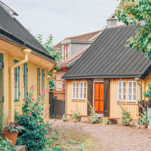 Torekov - Skånes pärla